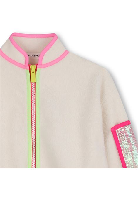 Cardigan con zip BILLIEBLUSH KIDS | U22565243